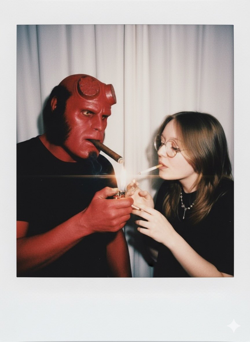 Polaroid Sample 4