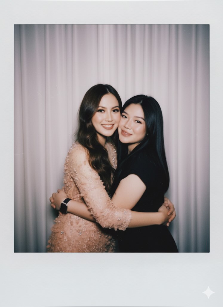 Polaroid Sample 1