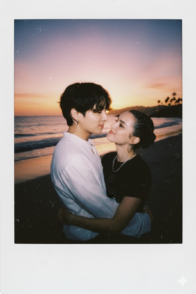 Polaroid Sample 3